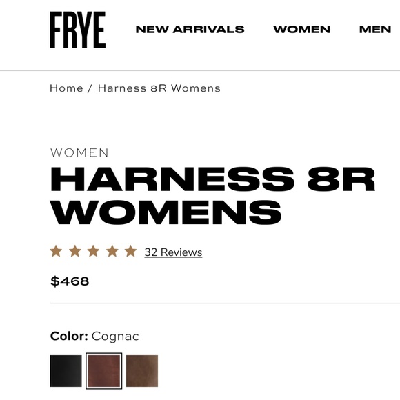 Frye Harness Boots Never Worn!! - Picture 11 of 11